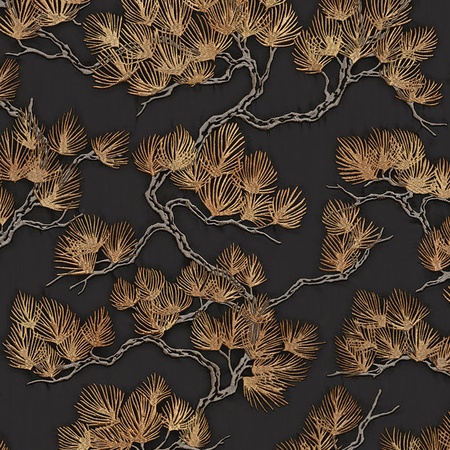 Behang - Jungle - Wall Fabric