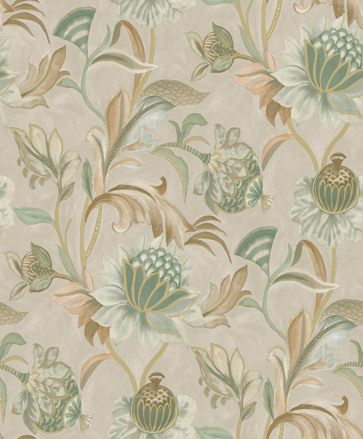 Dutch wallcoverings First Class - ARABESQUE