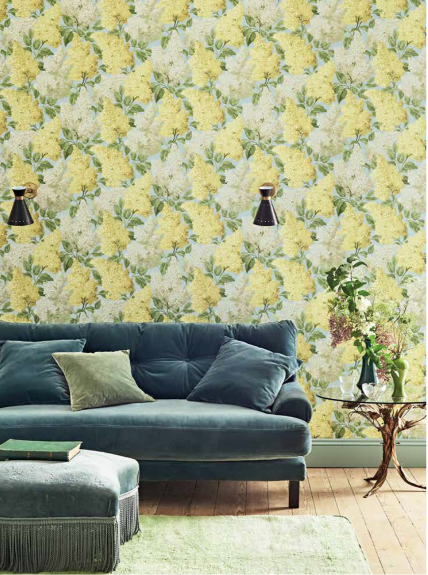 Thema's - Beton - Cole & Son Botanical