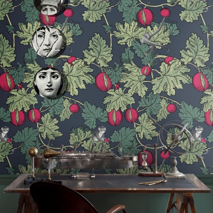 Behang - Jungle - Fornasetti