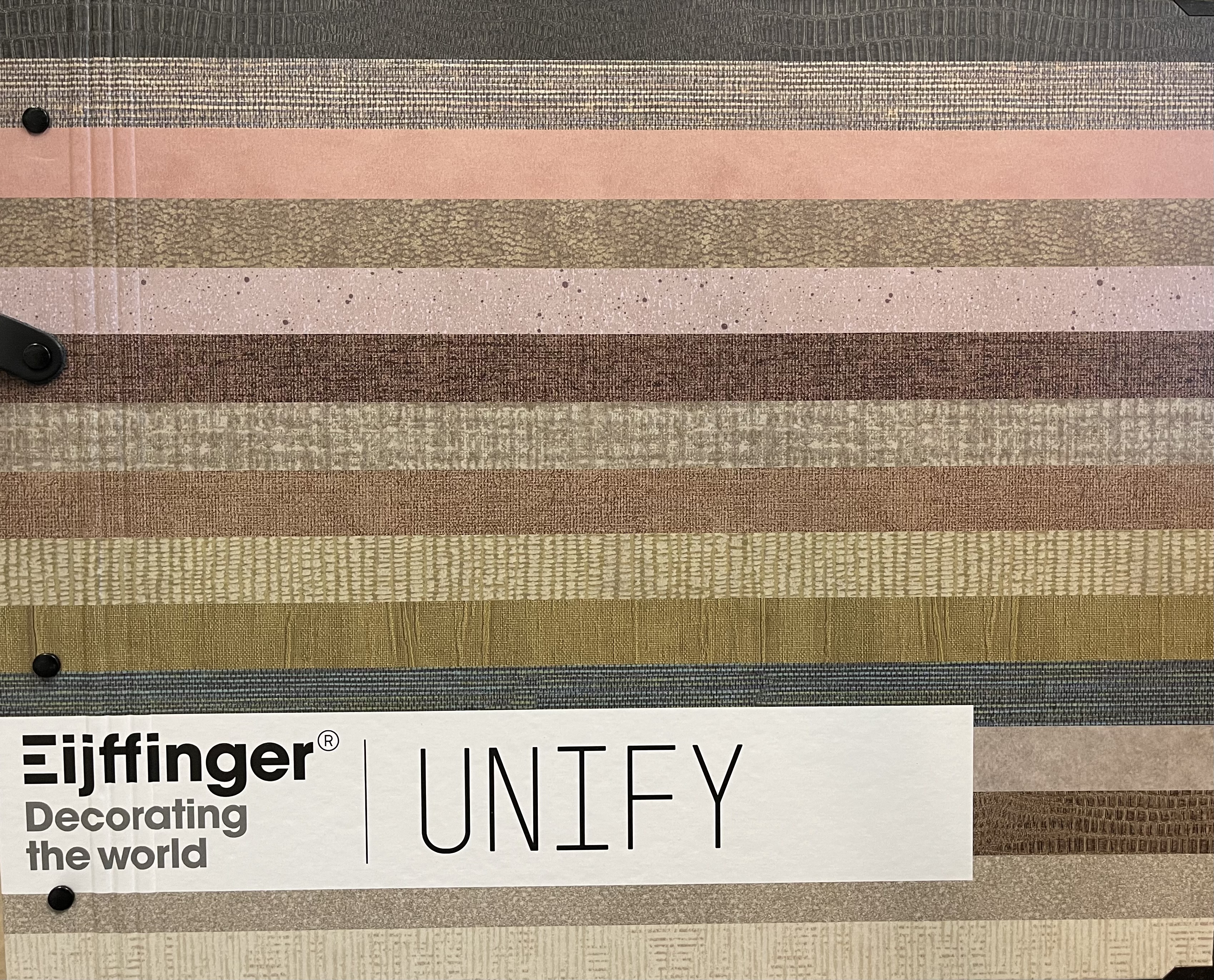 Thema's - UNIFY - Eijffinger