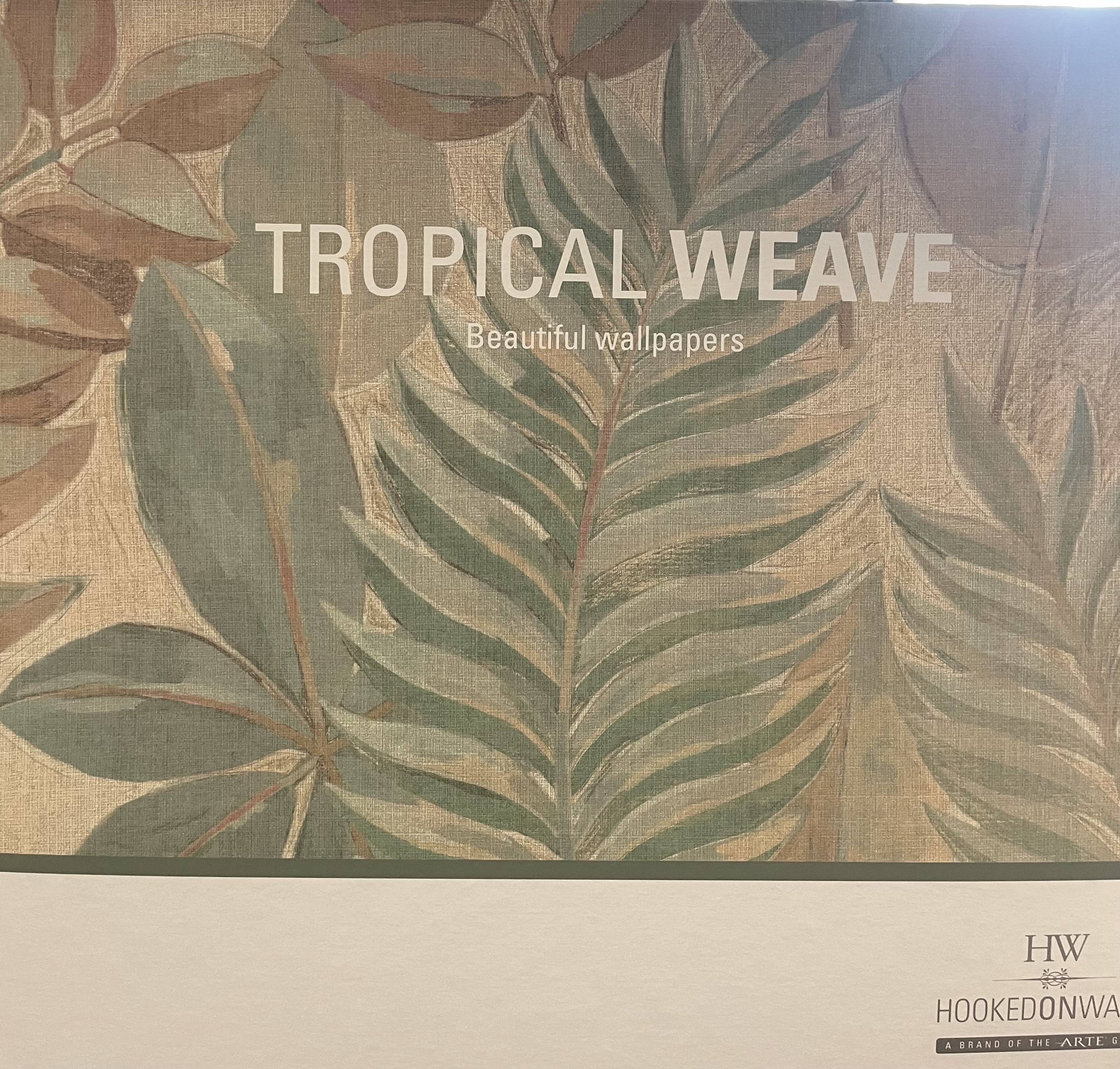 Thema's - Star Wars - Tropical Weave