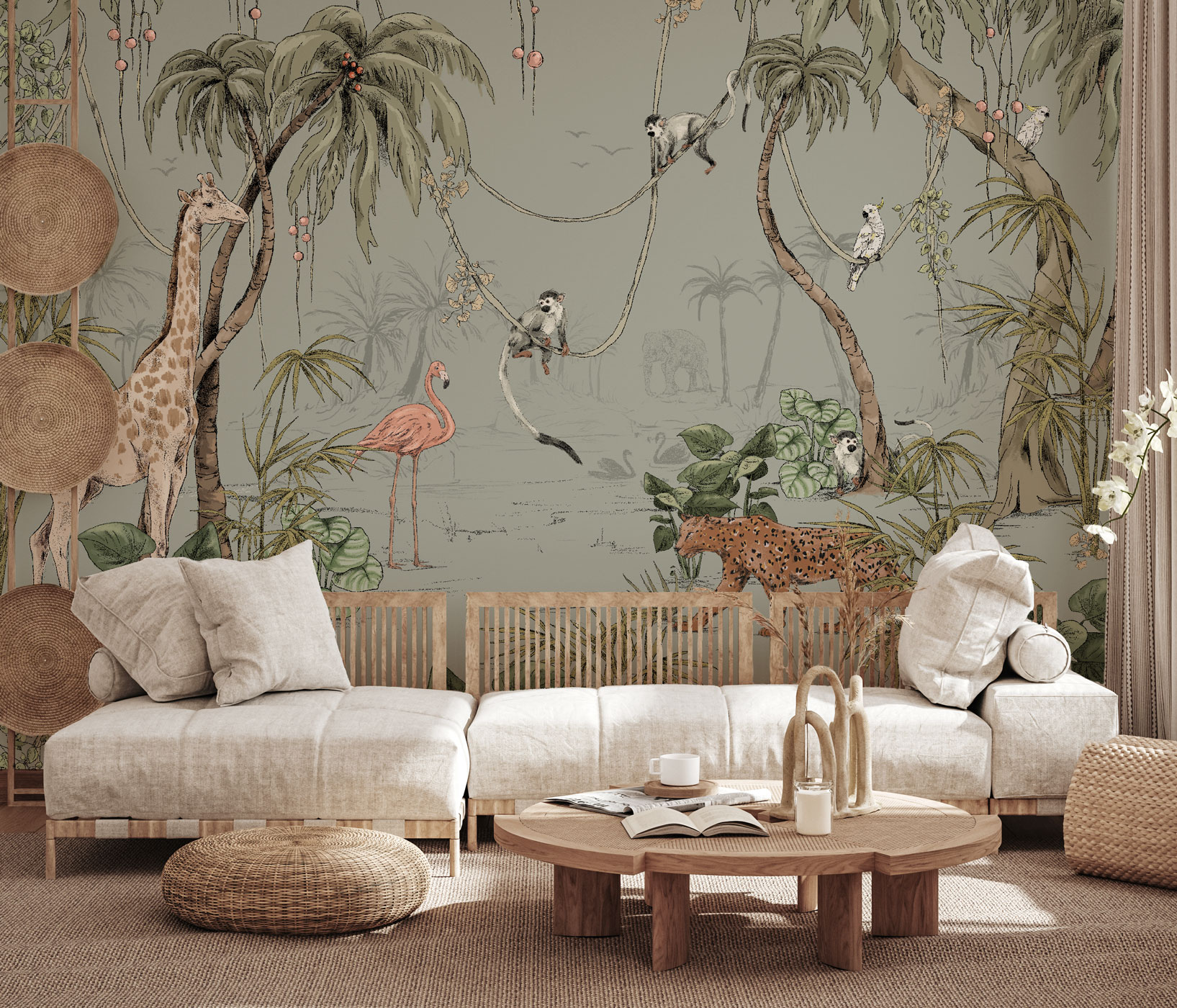 Thema's - DUTCH WALLCOVERINGS - ANNET WEELINK DESIGN VOL.1