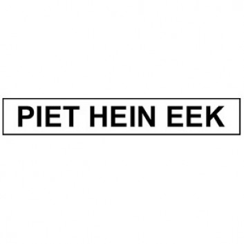 Piet Hein Eek - Piet Hein Eek
