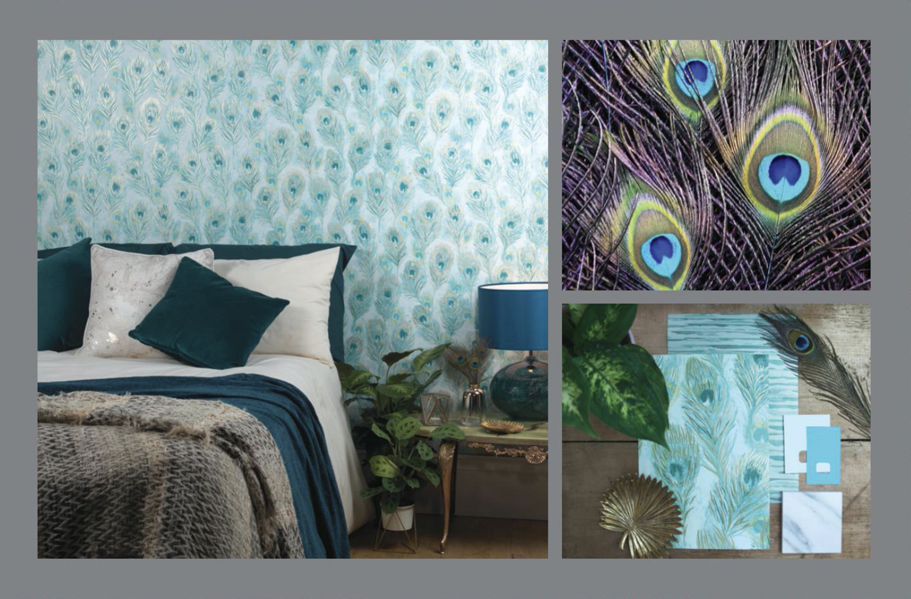 Dutch wallcoverings First Class - Dutch Elements