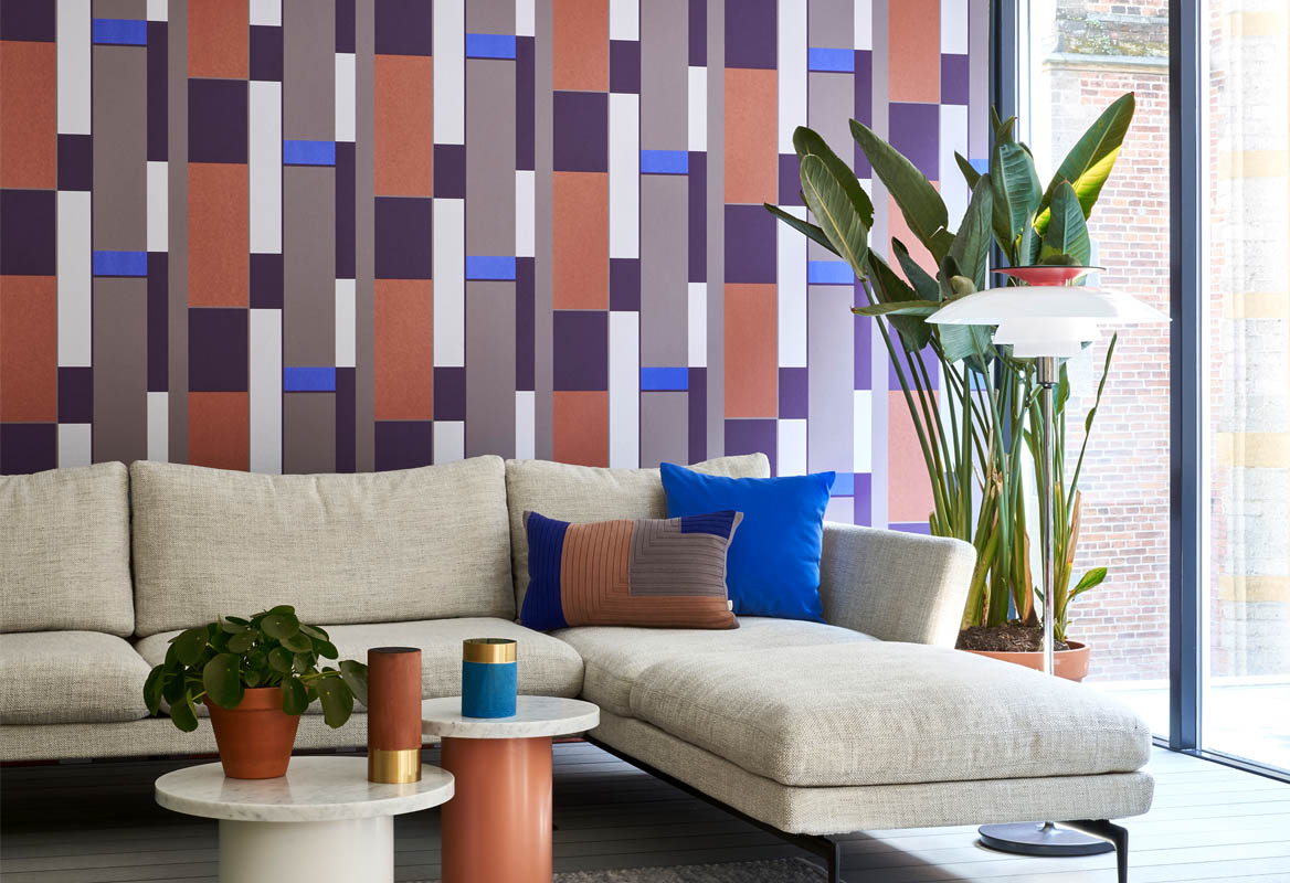 Thema's - TINTED TILES - Hookedonwalls