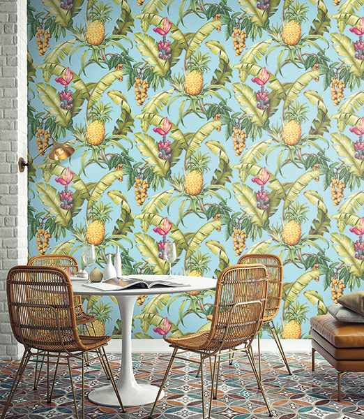 Behang - Maui Maui - Dutch Wallcoverings First Class