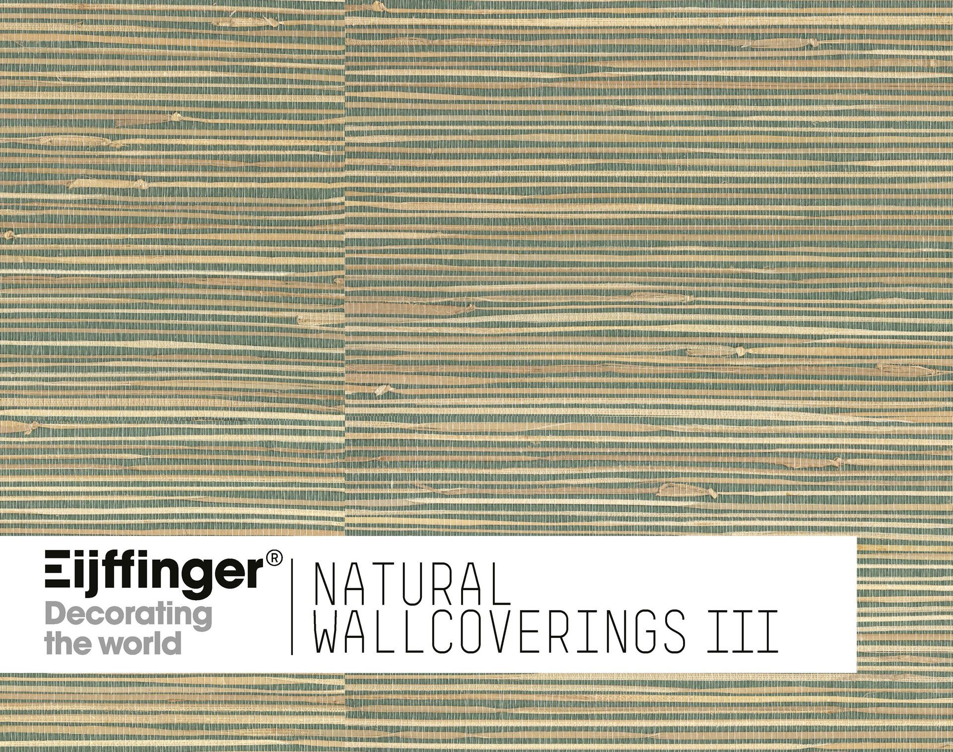 Thema's - Natural Wallcoverings III