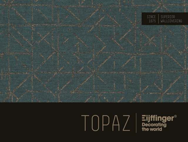 Behang - Topaz