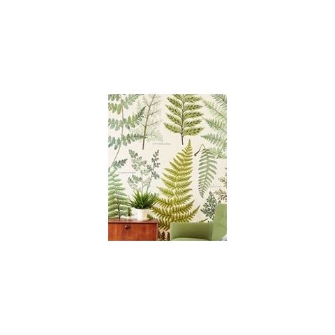 Eijffinger Geonature Herbarium Green