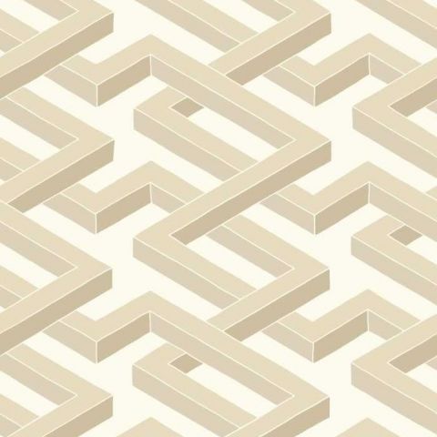 Cole & Son Geometric II -  Luxor 105/1003