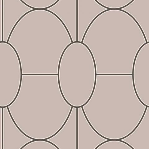 Cole & Son Geometric II -  Riviera 105/6027