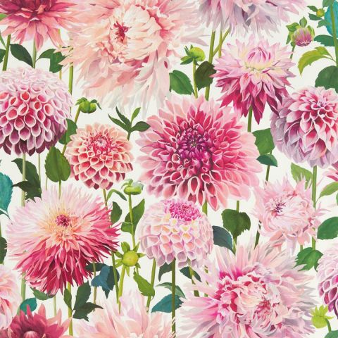 Harlequin Colour 2 - 112843 Dahlia Blossom/Emerald/New Beginnings