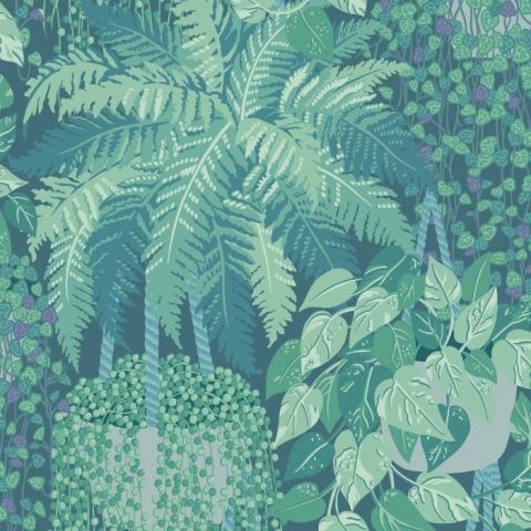 Cole & Son Botanical ~Botanica~ Fern Dryopteris 115/7022