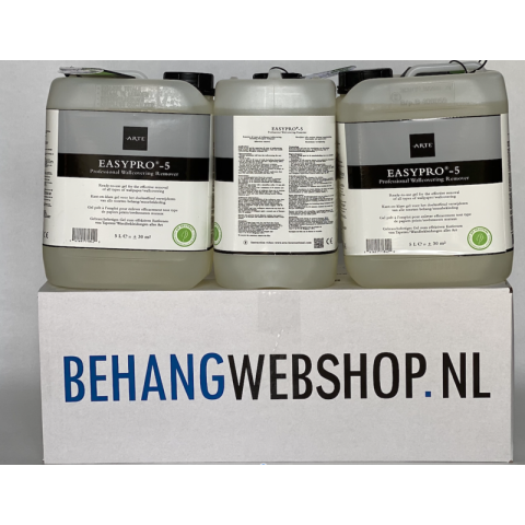 Easypro behangverwijderaar