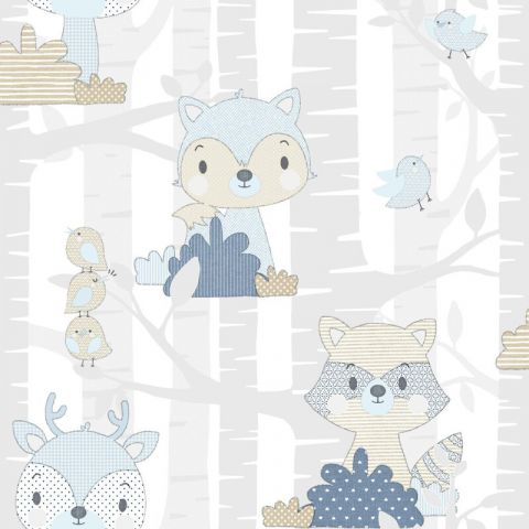 Noordwand Mondo Baby - Woodland 13011