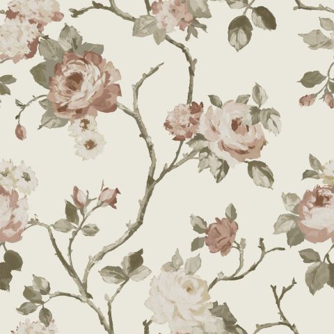 Esta Home - Vintage Flowers 158-139406