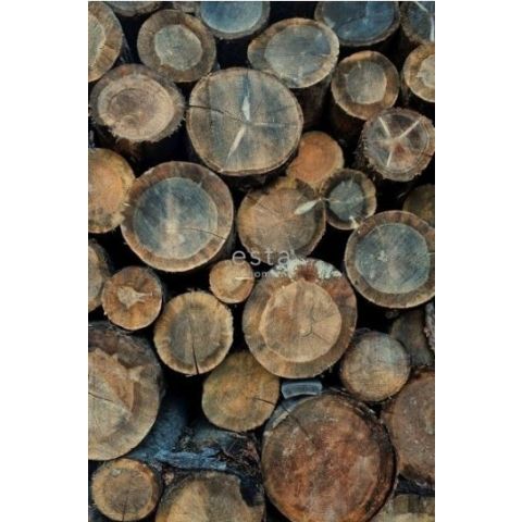 Esta Scandi Cool - Woodlogs 158206