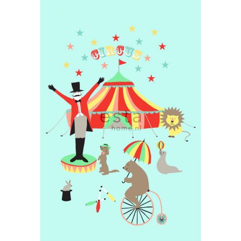 Everybody Bonjour 158703 Fotobehang Circus