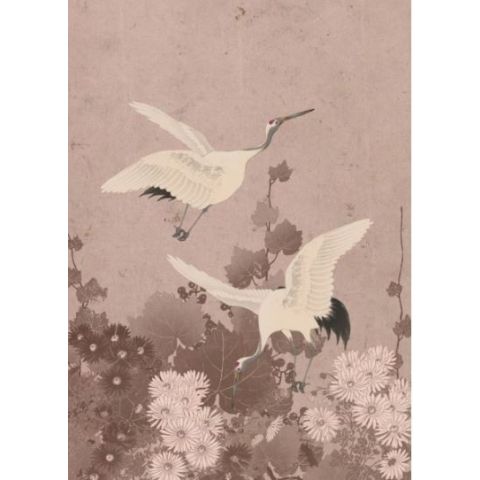 Esta Paradise - Japanese Cranes 158946