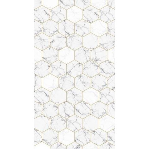 Esta Art Deco - Hexagon Motif 158955