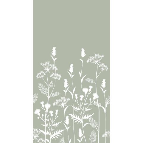 Esta Home - Vintage Flowers PhotowallXL 159214 - Repeatable