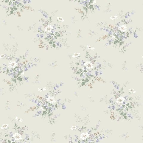 DUTCH WALLCOVERINGS FIRST CLASS - MIDBEC SOMMARANG OLIVIA 16002