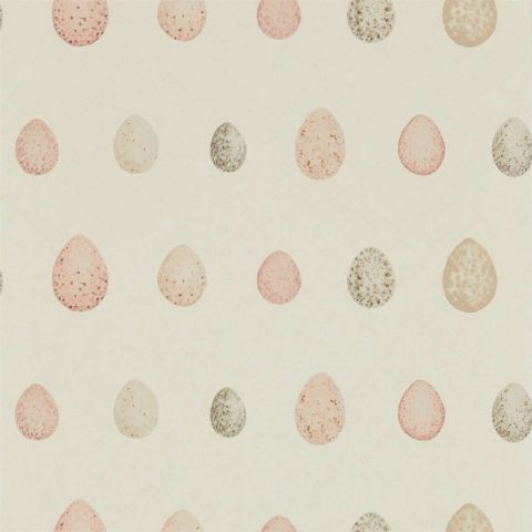 Sanderson Embleton Bay Nest Egg Blush Pink 216506