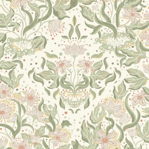 Dutch Wallcoverings First Class - Midbec Fagring - Lisa 22017