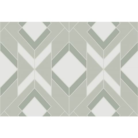 Hookedonwalls Tinted Tiles Helix 29034