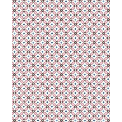 Pip Studio III behang Geometric Pink 341020