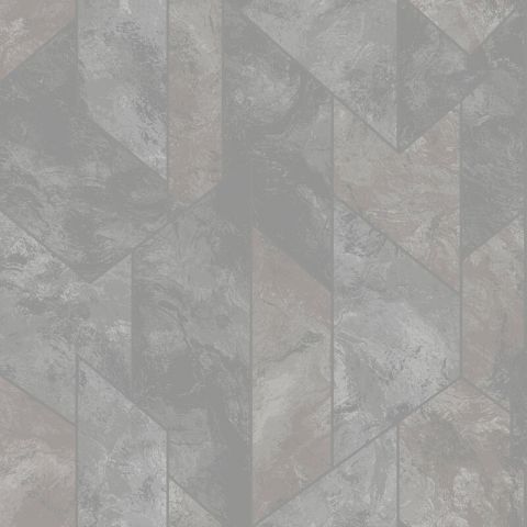 Dutch Wallcoverings First Class Patagonia - Zarci Grey 36122