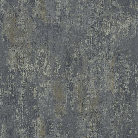 DUTCH WALLCOVERINGS FIRST CLASS ARABESQUE - AUSTIN NAVY 36335