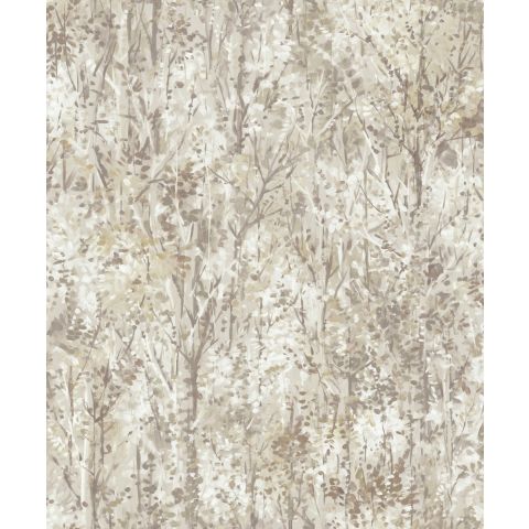 DUTCH WALLCOVERINGS FIRST CLASS ARABESQUE - VERDANT NEUTRAL 36364