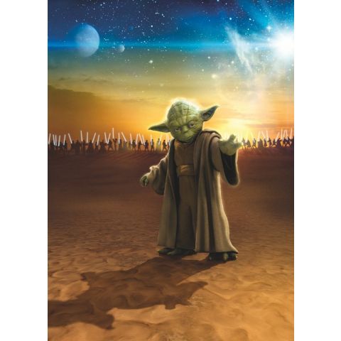  Komar Star Wars Master Yoda 4-442