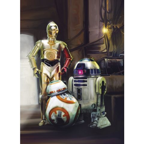 Star Wars Three Droids 4-447