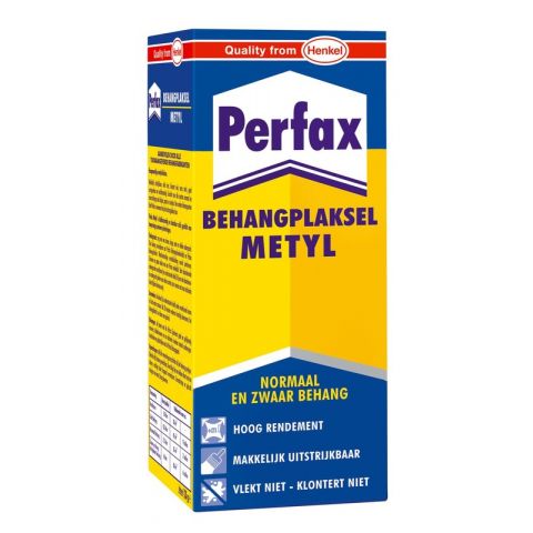 Perfax blauw