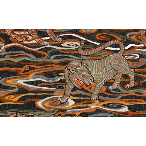 Arte Gitane - Tigris Burnt Sienna 49570