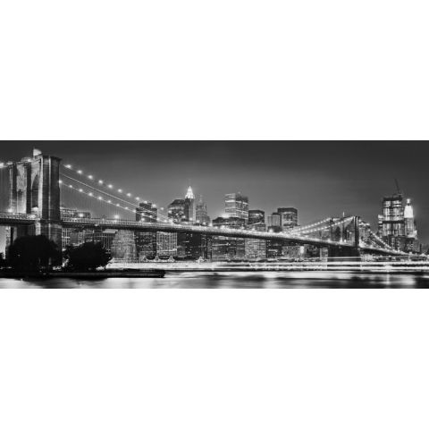 Komar Fotobehang Brooklyn Bridge 