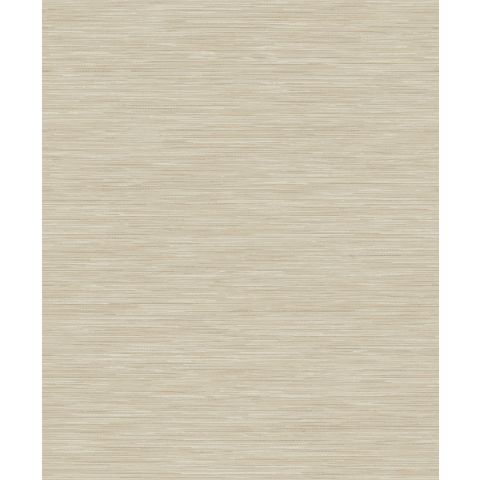 Dutch Wallcoverings First Class - Khalili Bambara Texture Taupe 65520