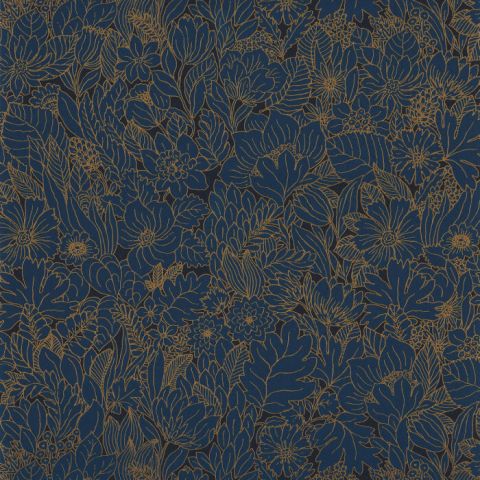 Casamance Éte Indien - Dahlia 75111630