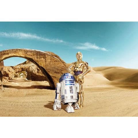  Komar Star Wars Lost Droids 8-484