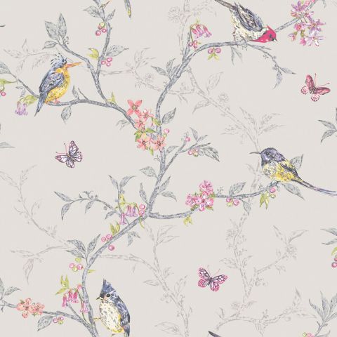 Dutch Wallcoverings Imaginarium II - Phoebe Dove 98081