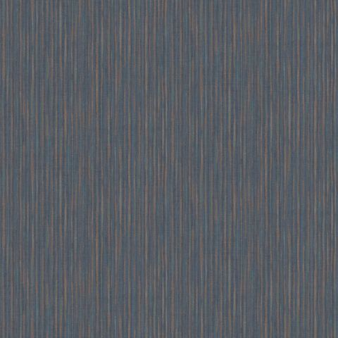 Dutch Wallcoverings The Enchanted Garden Ammi Texture Navy Teal 98991