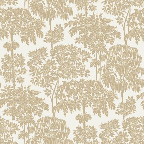 Dutch Wallcoverings Ciara - Tonal Trees A63401