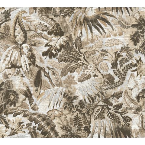 Arte - Antigua - Tropicali Linen Silver 33002