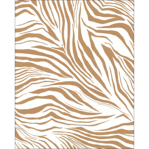 Caselio Stay Wild - ZEBRA BLANC BEIGE WILD104960105 - 200x250