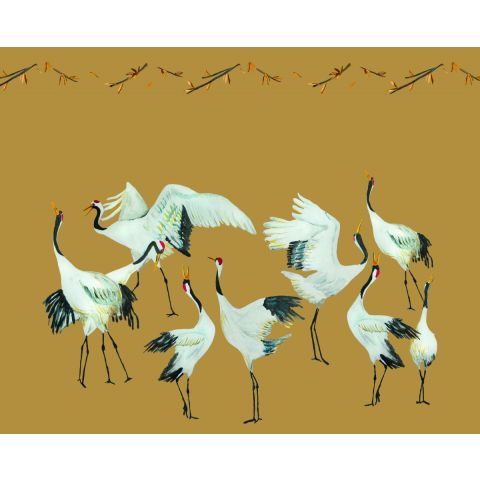 Catchii Japanese Crane Dance W200002