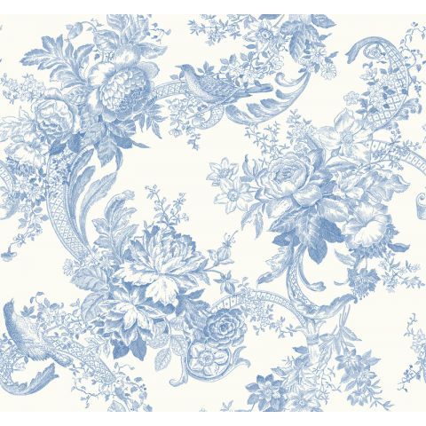 Dutch Wallcoverings First Class Newport - Carmel EC81602