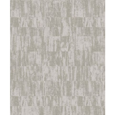 Dutch Wallcoverings First Class Ferrara Distressed Linen Taupe FR01004